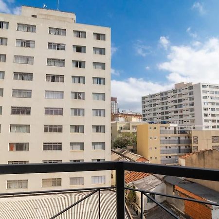 Bhomy Paulista Conforto E Localizacao Av56 São Paulo Exterior foto
